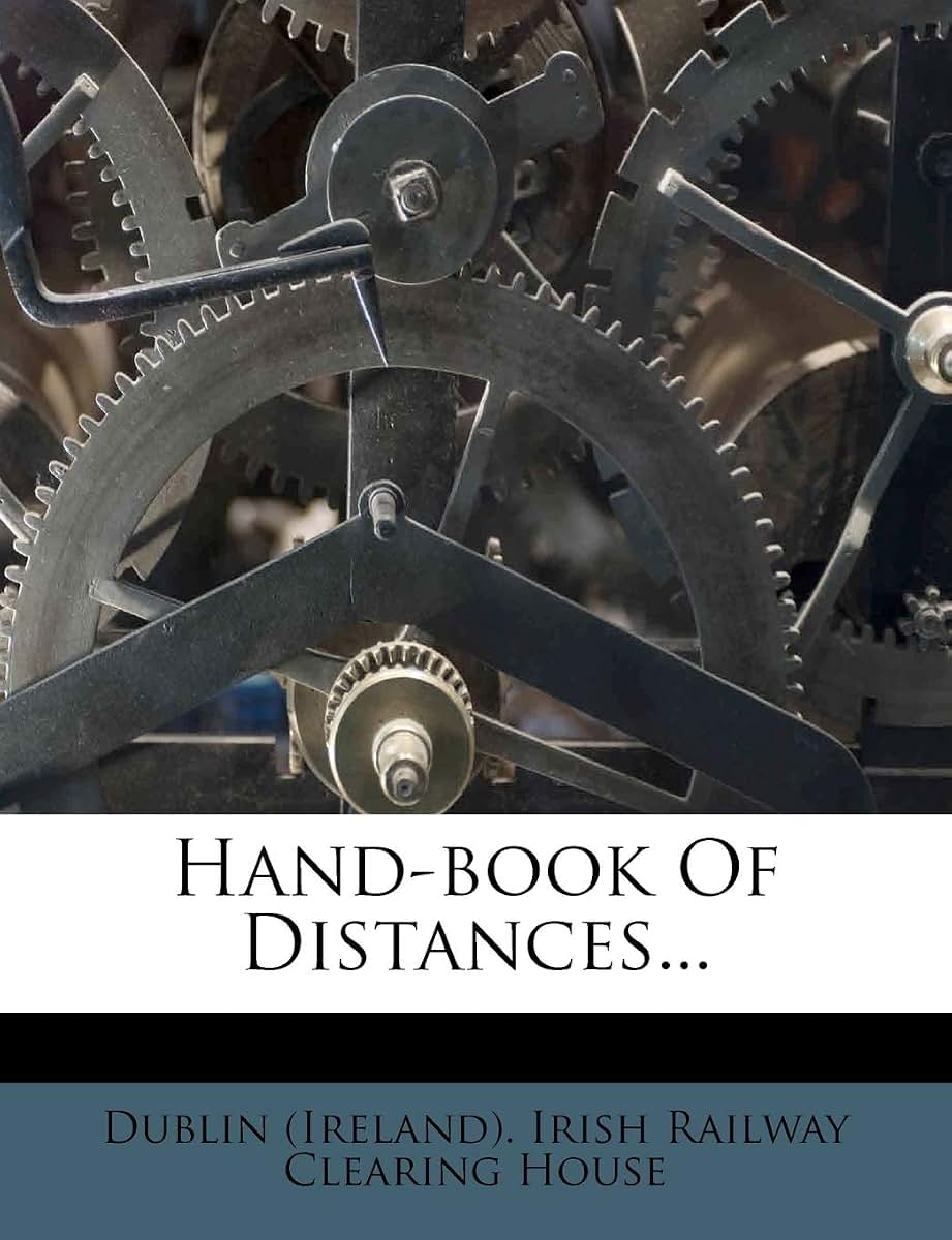 Hand-Book of Distances...