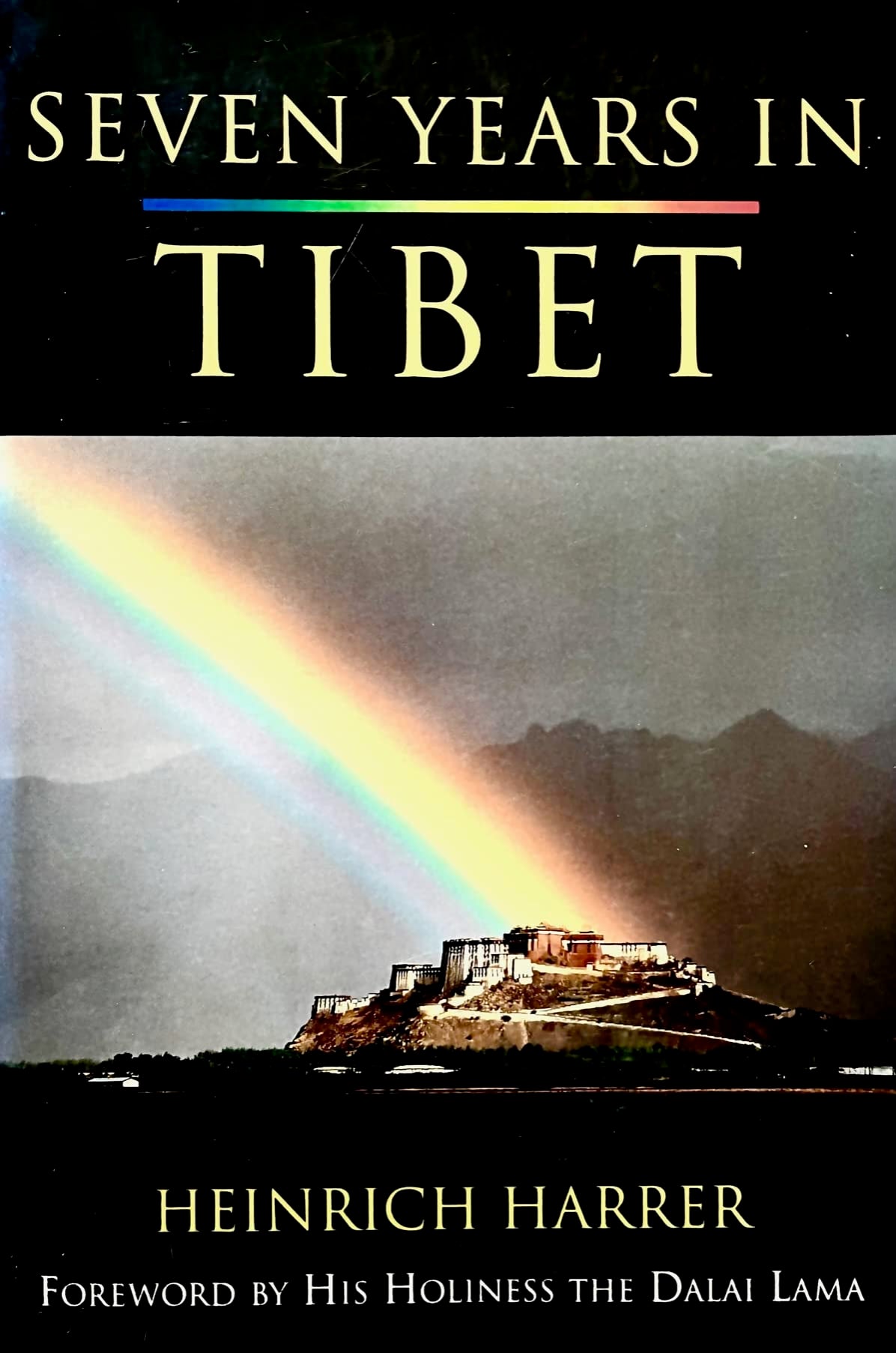 Seven Years in Tibet