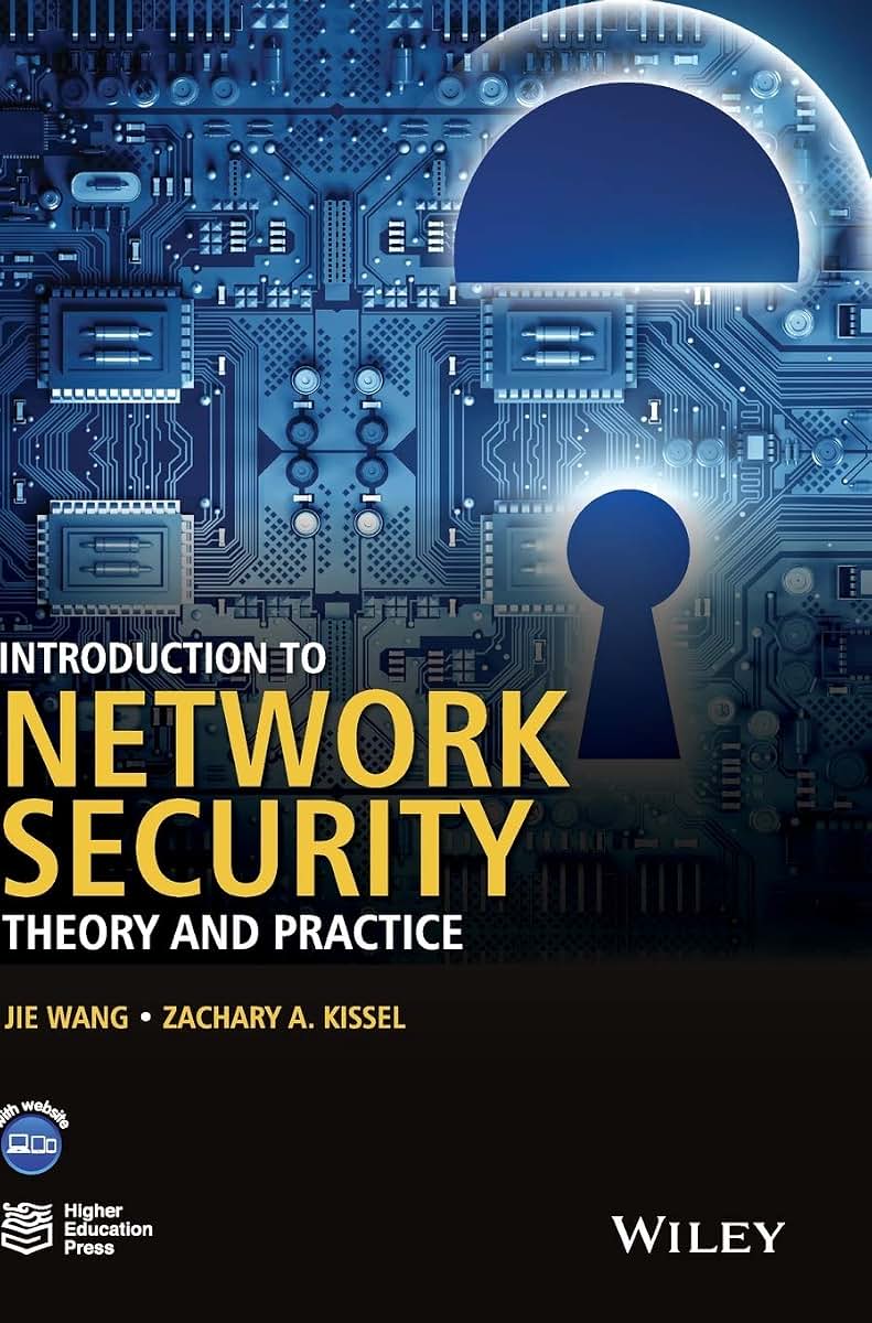 Introduction to Network Security: Theory and Practice