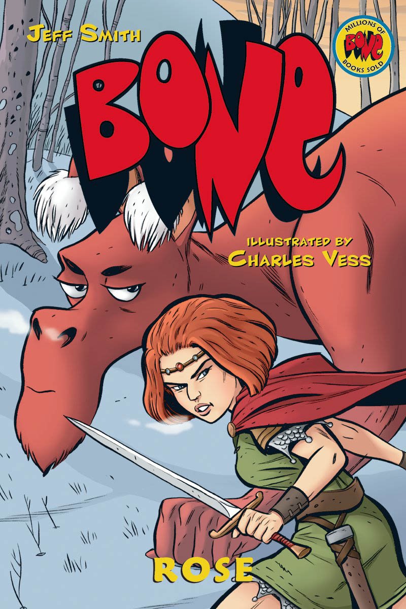 Rose (BONE Prequel) by Smith, Jeff