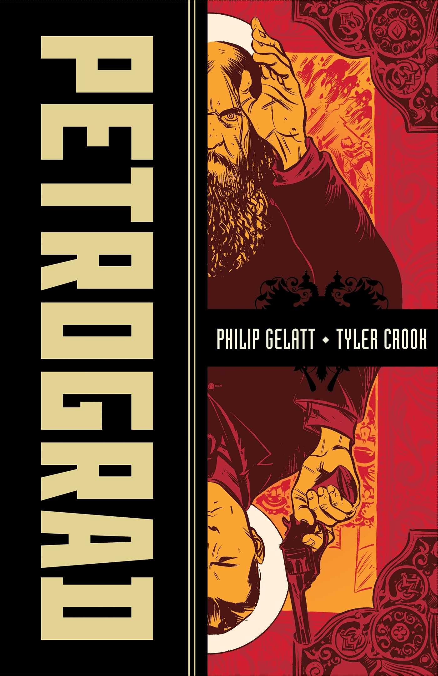 Petrograd by Gelatt, Philip