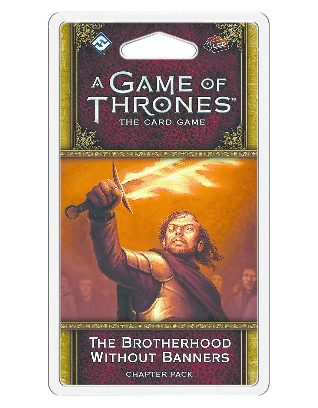 A Game of Thrones LCG Second Edition: The Brotherhood Without Banners