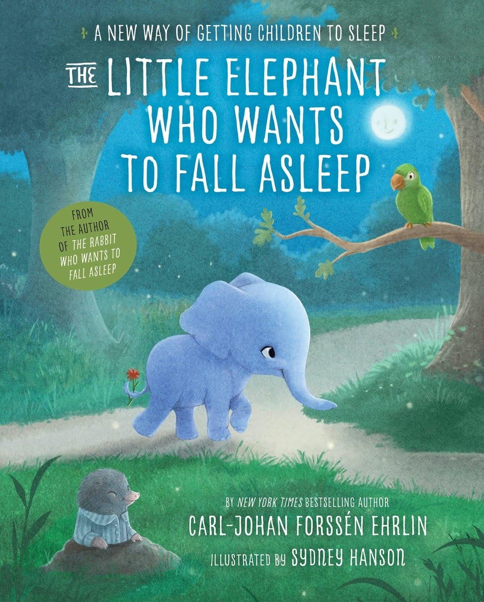 The Little Elephant Who Wants to Fall Asleep: A New Way of G