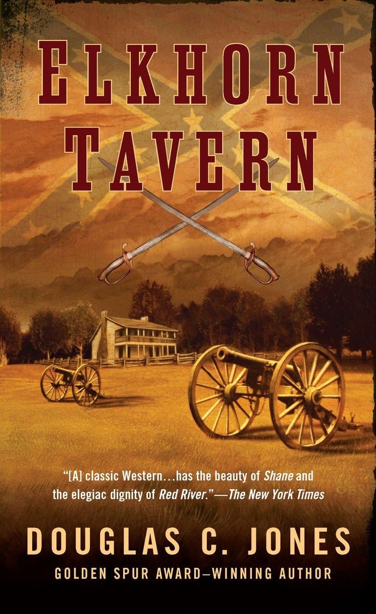 Elkhorn Tavern by Douglas C. Jones