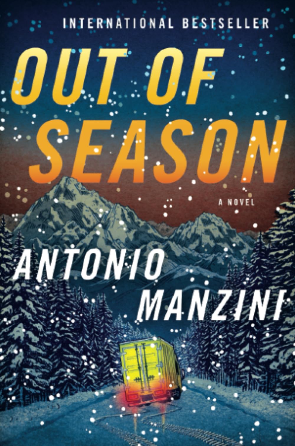 Out of Season: A Novel (Rocco Schiavone Mysteries)
