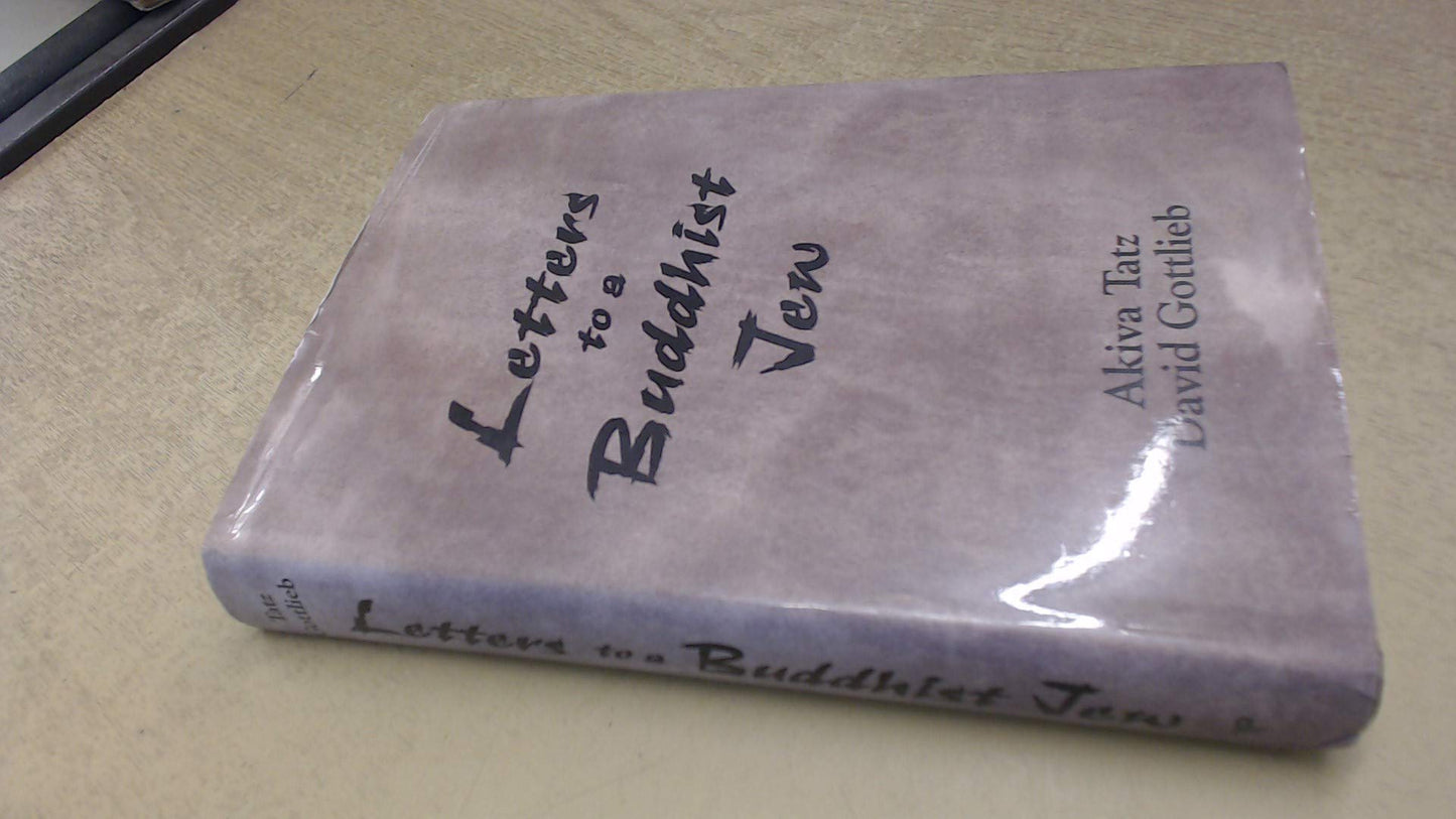 Letters to a Buddhist Jew