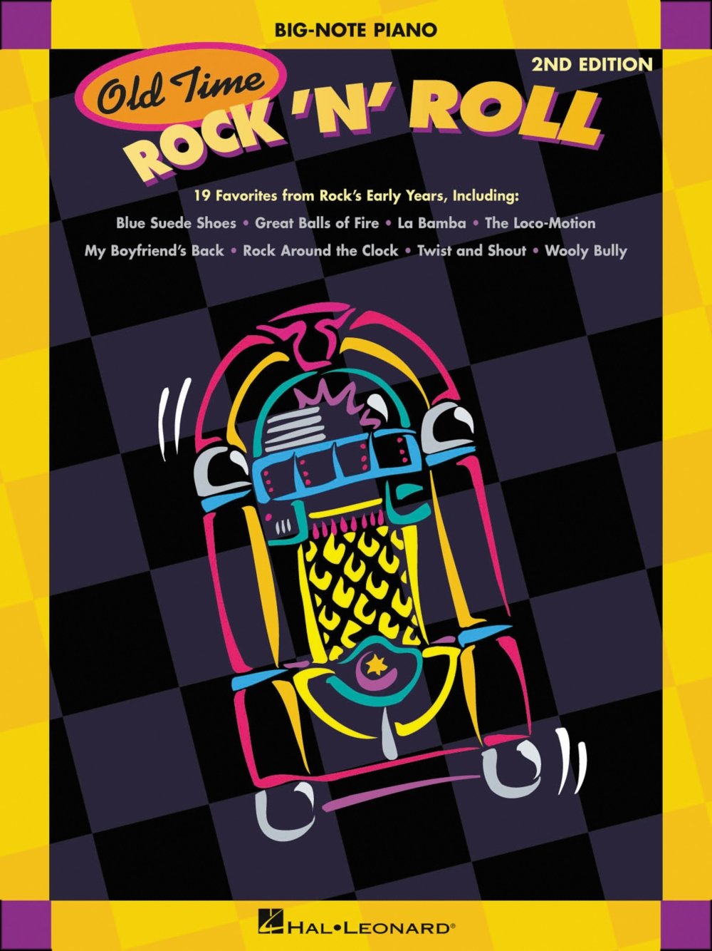 Old Time Rock 'N' Roll