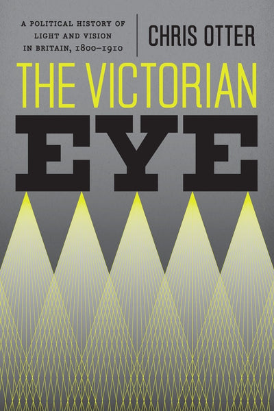The Victorian Eye: A Political History of Light and Vision in Britain, 1800-1910