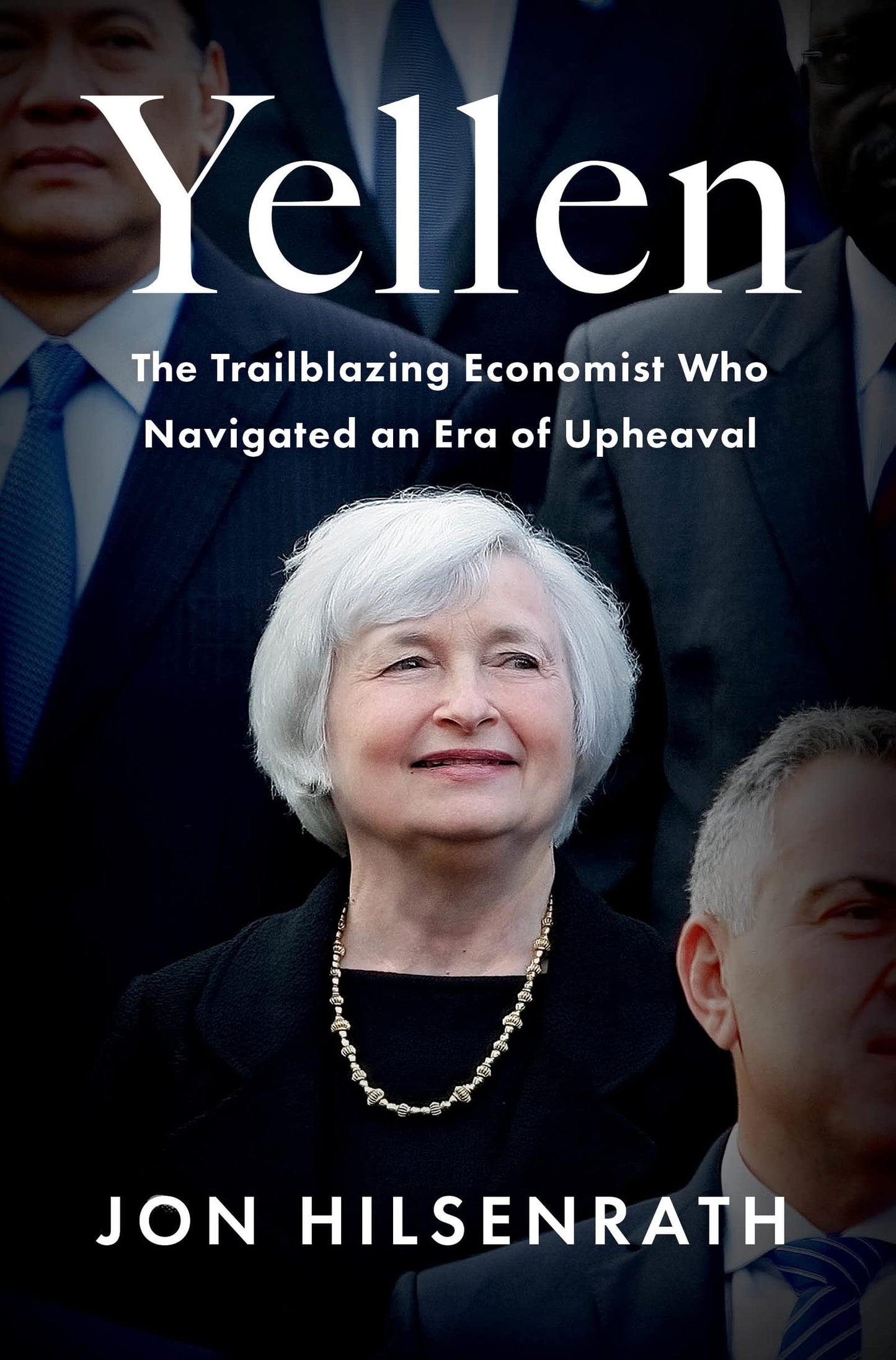 Yellen: The Trailblazing Economist Who Navigated an Era of U