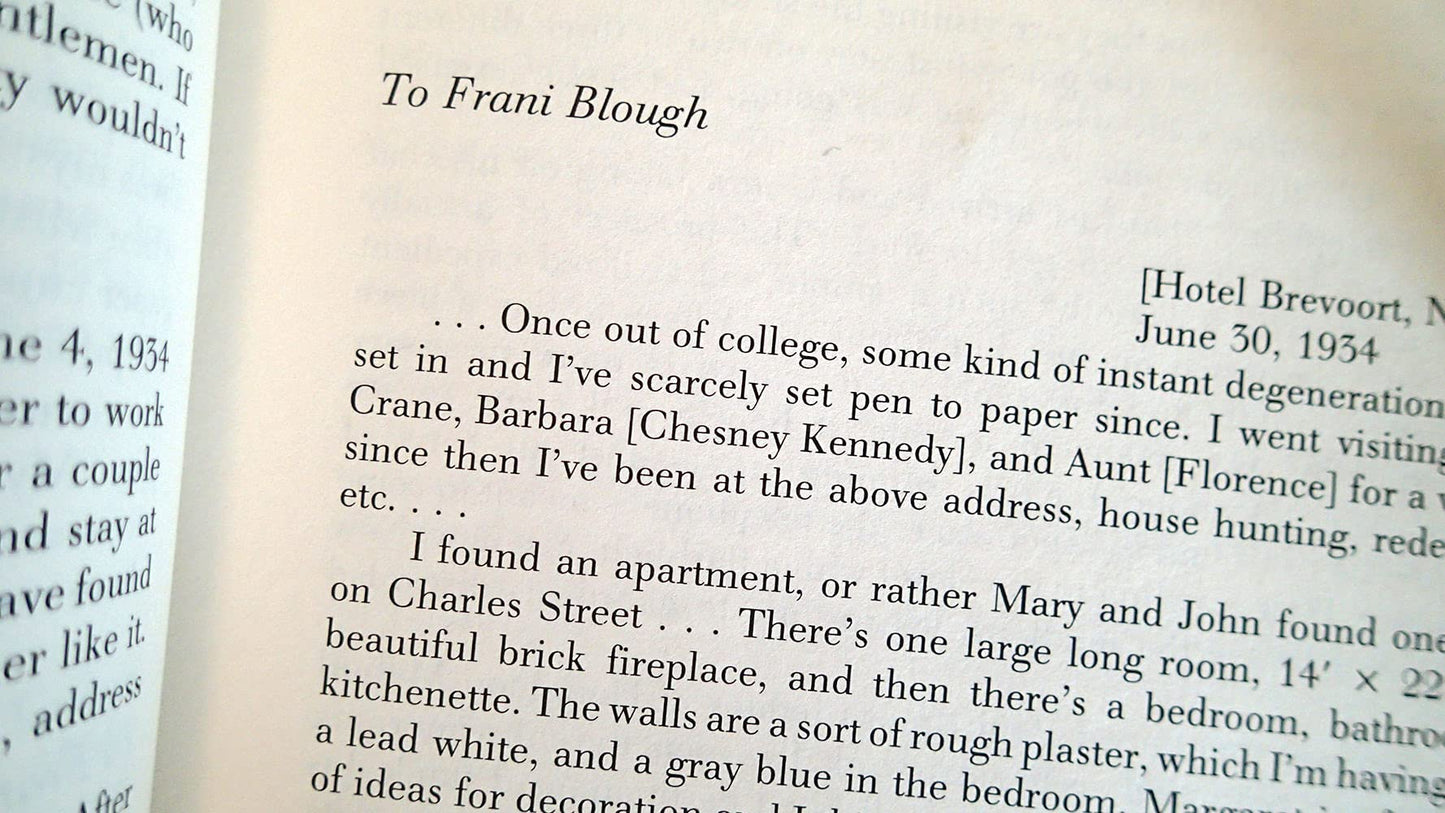 One Art: Letters of Elizabeth Bishop by Bishop, Elizabeth
