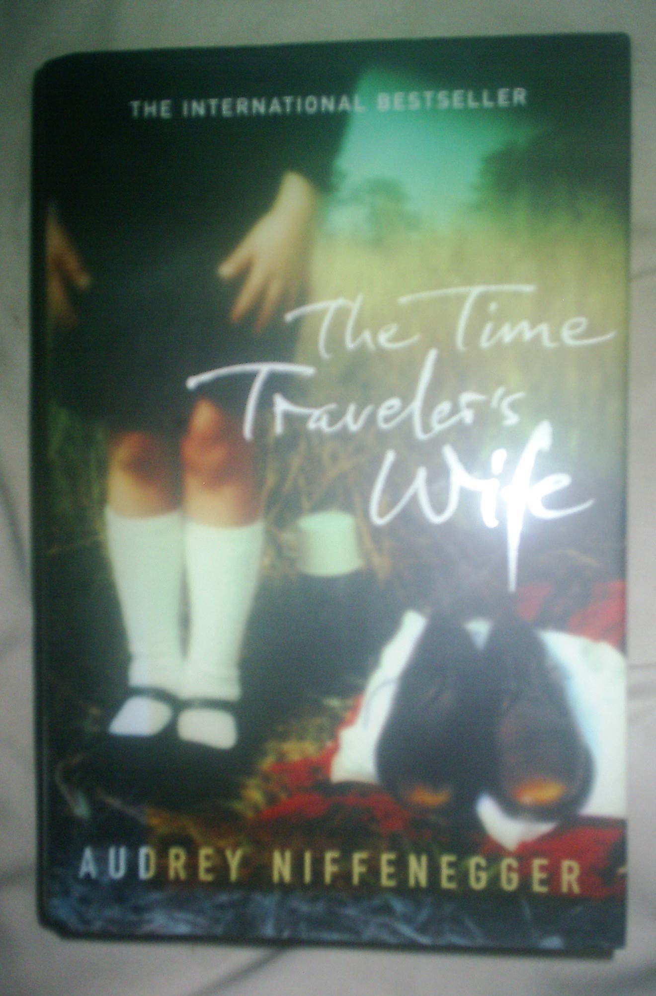 The Time Traveler's Wife by Audrey Niffenegger