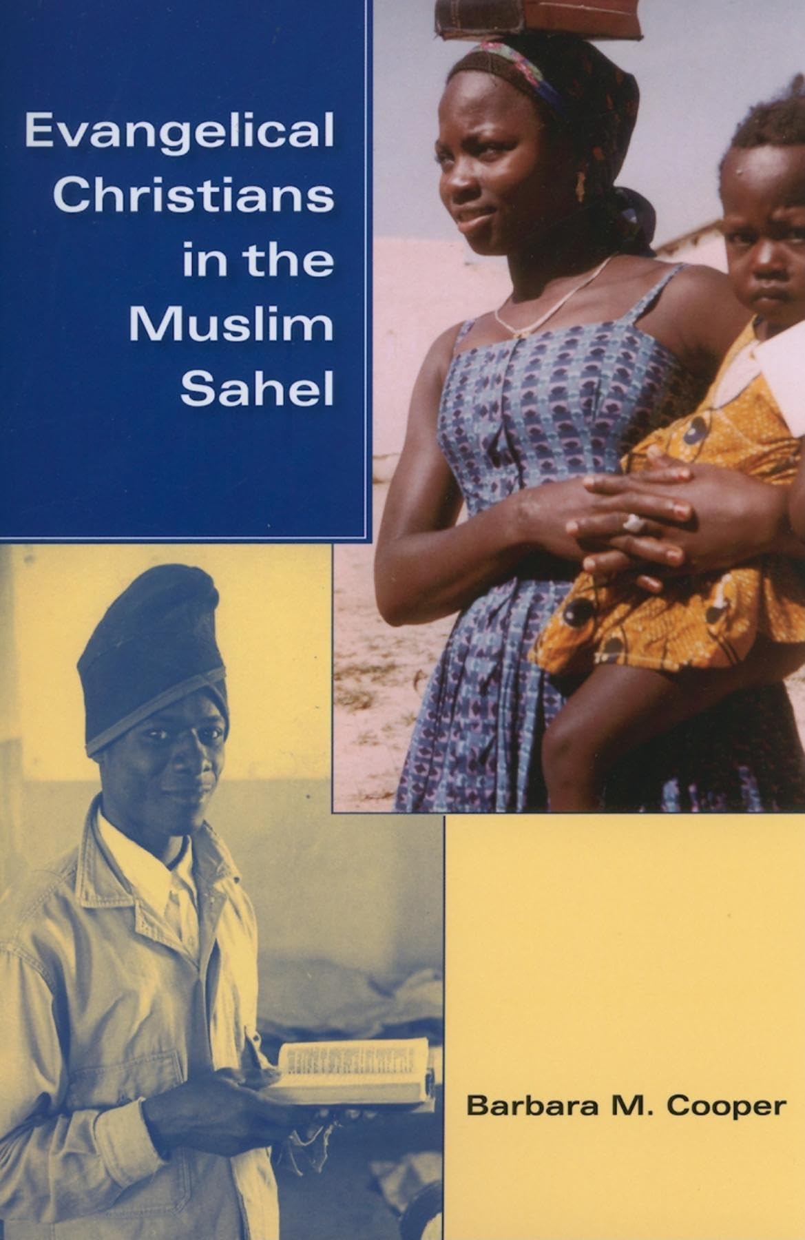 Evangelical Christians in the Muslim Sahel (African Systems