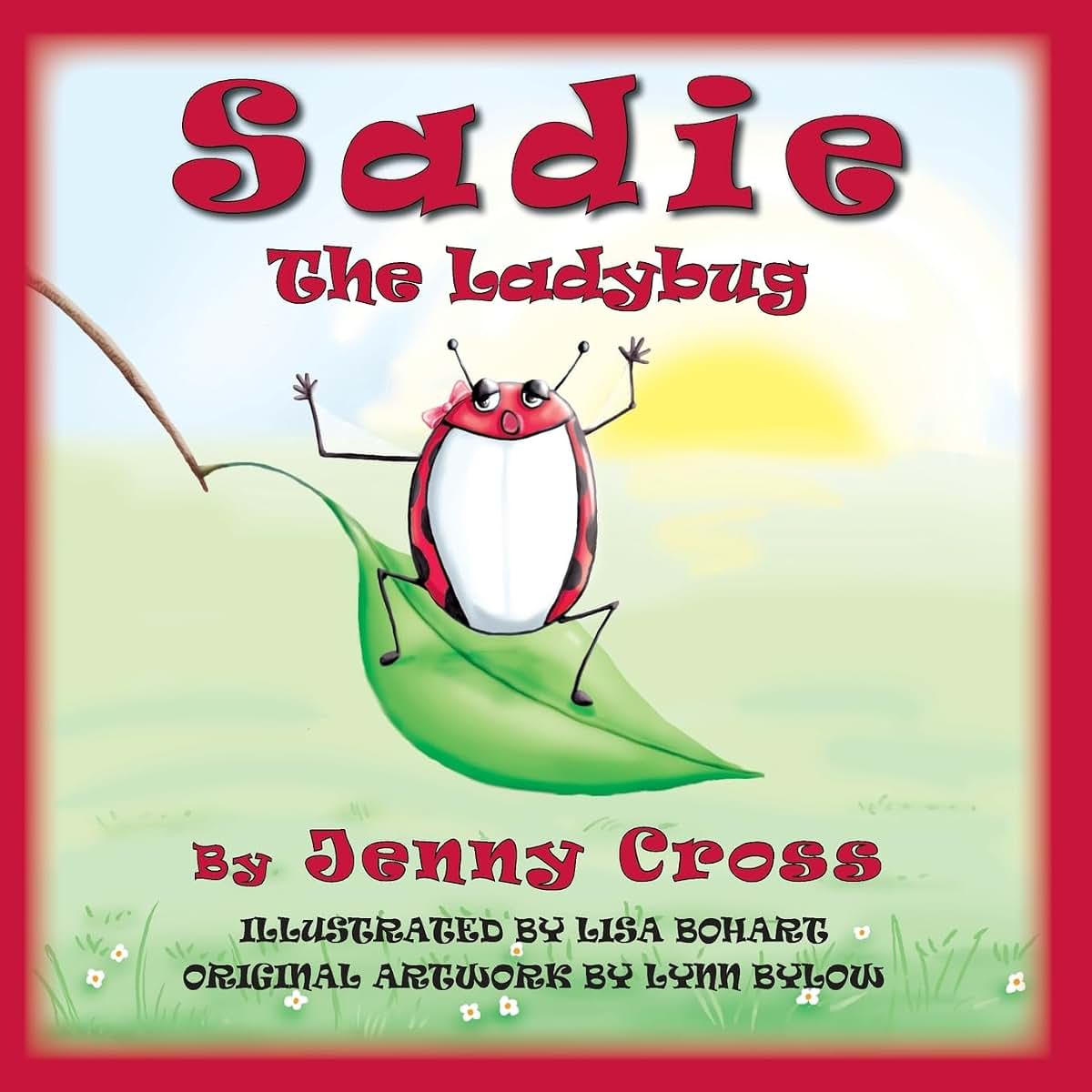 Sadie The Ladybug