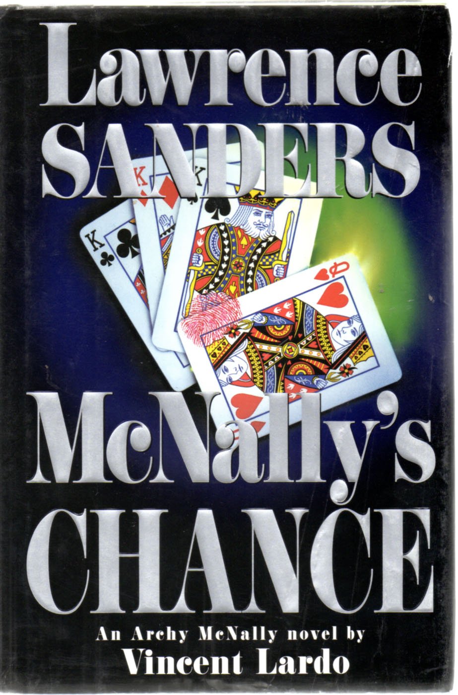 McNally's Chance: An Archy McNally Novel by Vincent Lardo