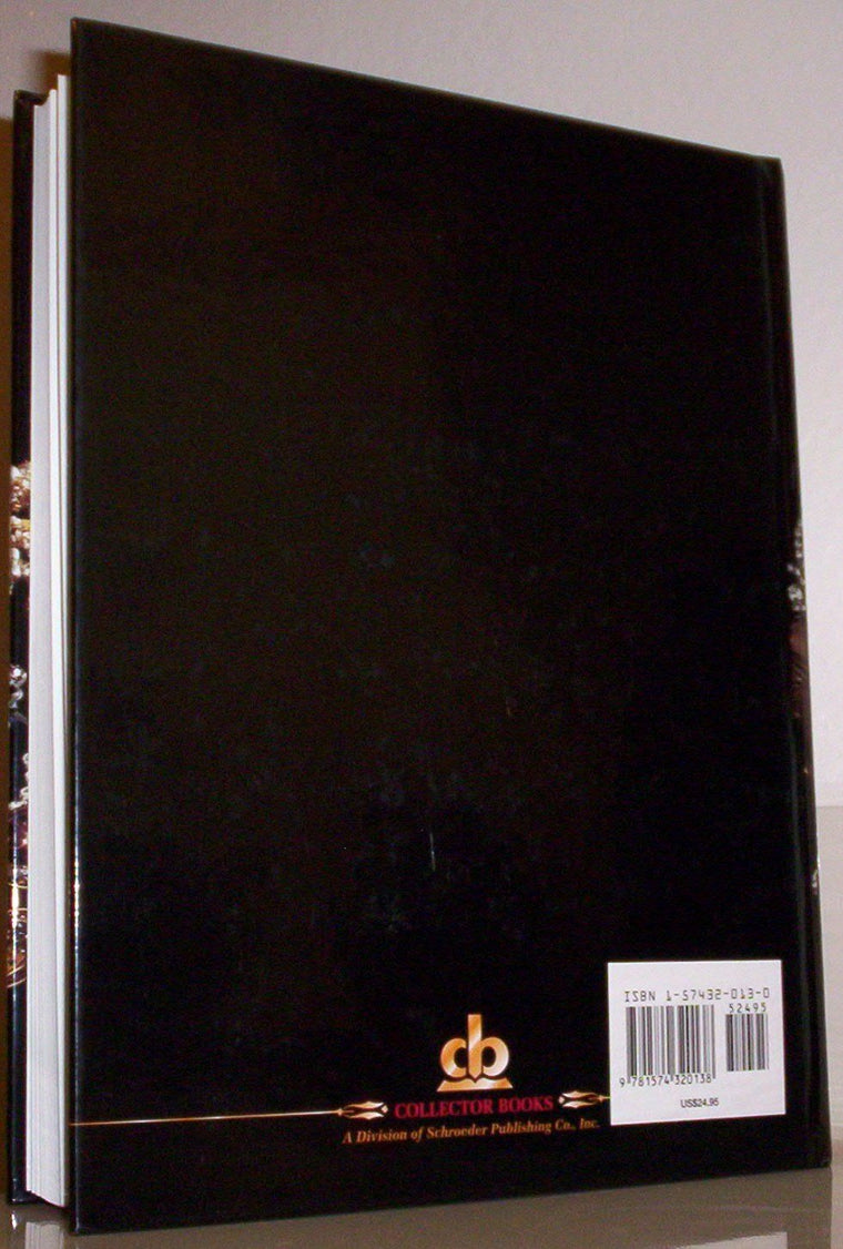 Costume Jewelry: A Practical Handbook & Value Guide — back cover