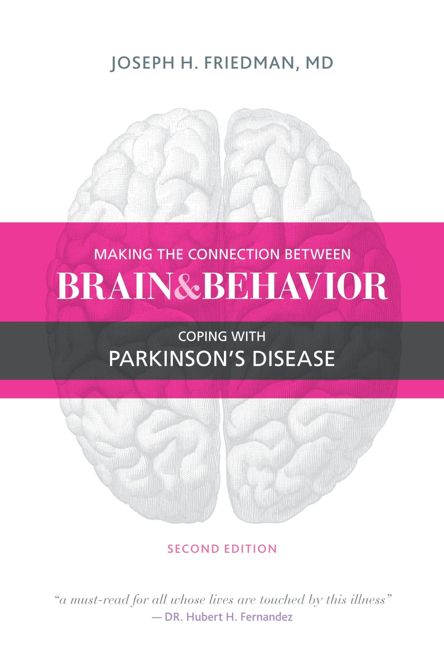 Making the Connection Between Brain and Behavior: Coping with Parkinson's Disease