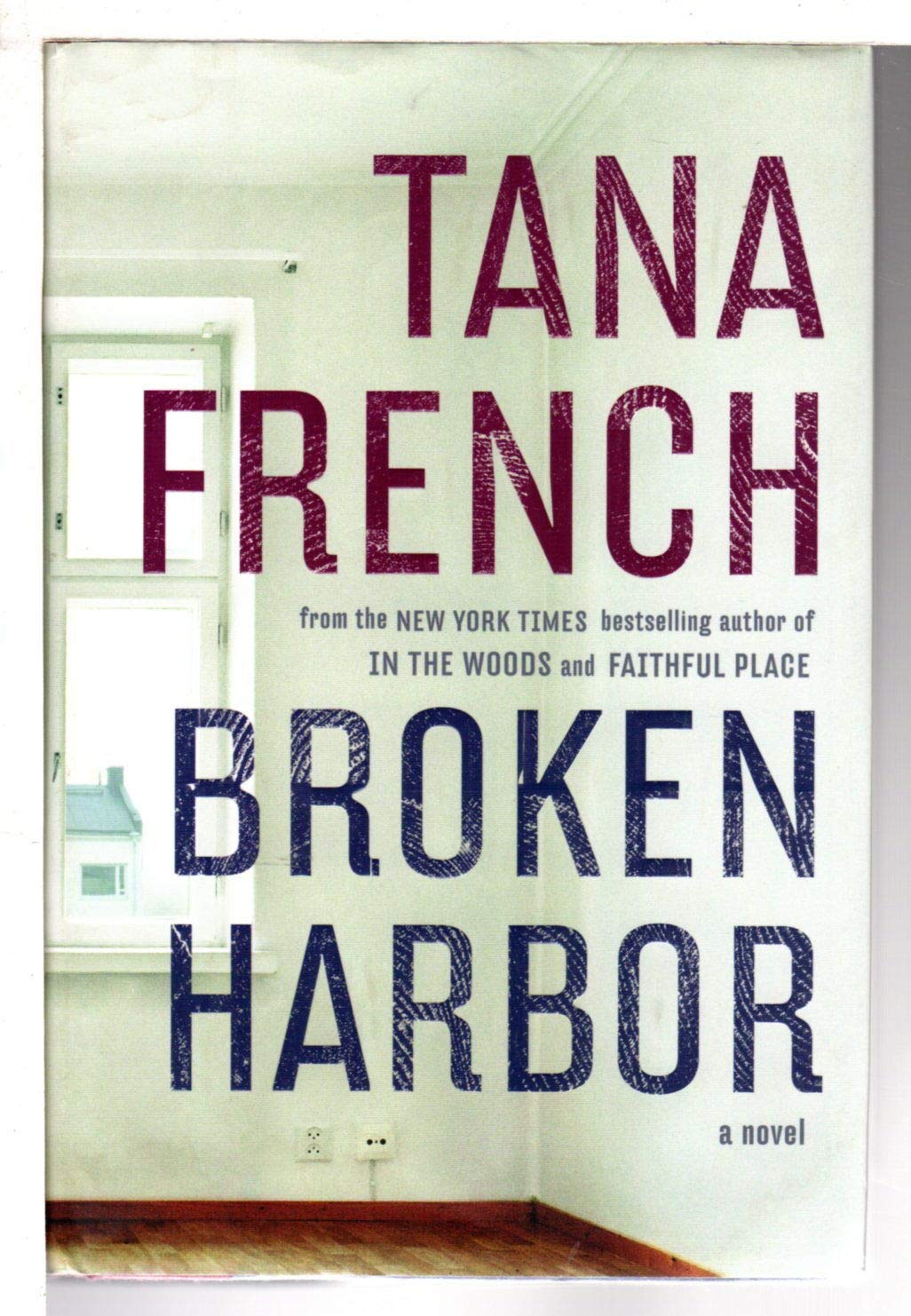 Broken Harbor (Dublin Murder Squad)