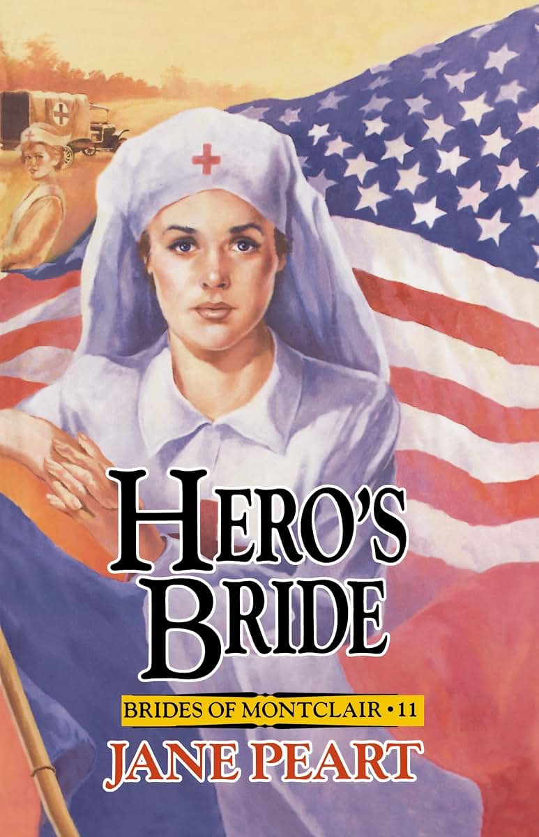 Hero's Bride (Brides of Montclair, Book 11)