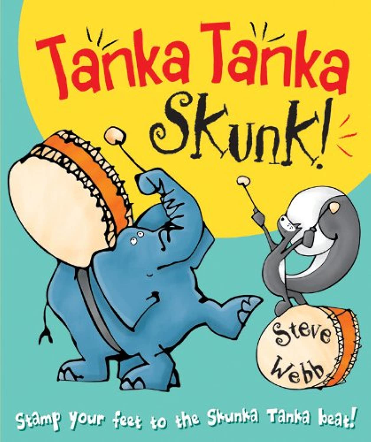 Tanka Tanka Skunk!