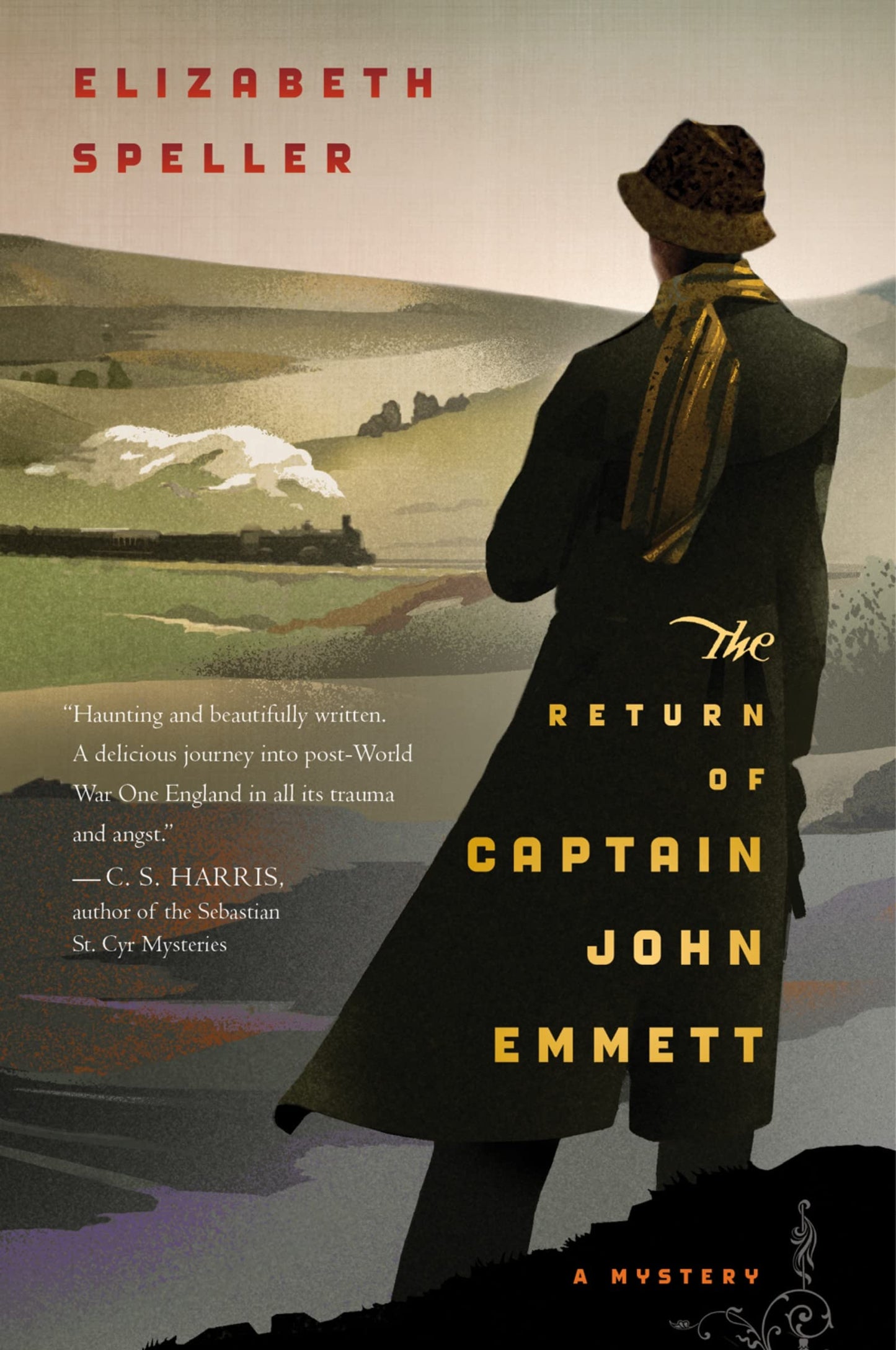 The Return Of Captain John Emmett by Speller, Elizabeth