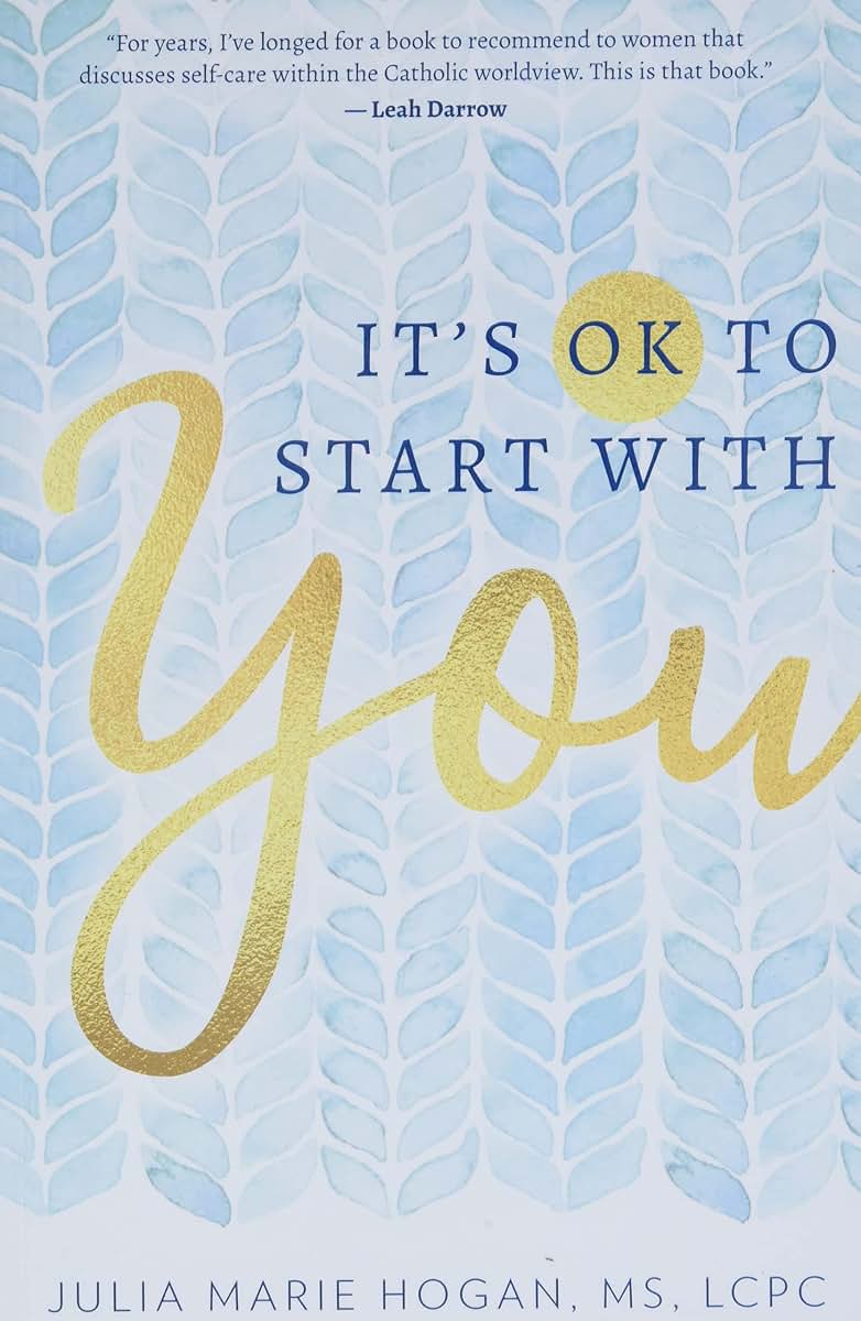 It's Ok to Start with You