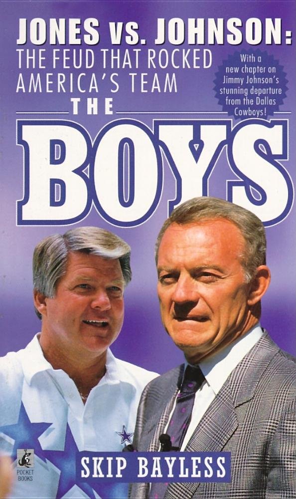 The Boys: Jones vs Johnson - The Feud that Rocked America's