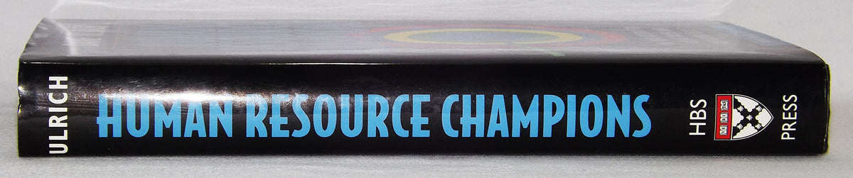 Human Resource Champions