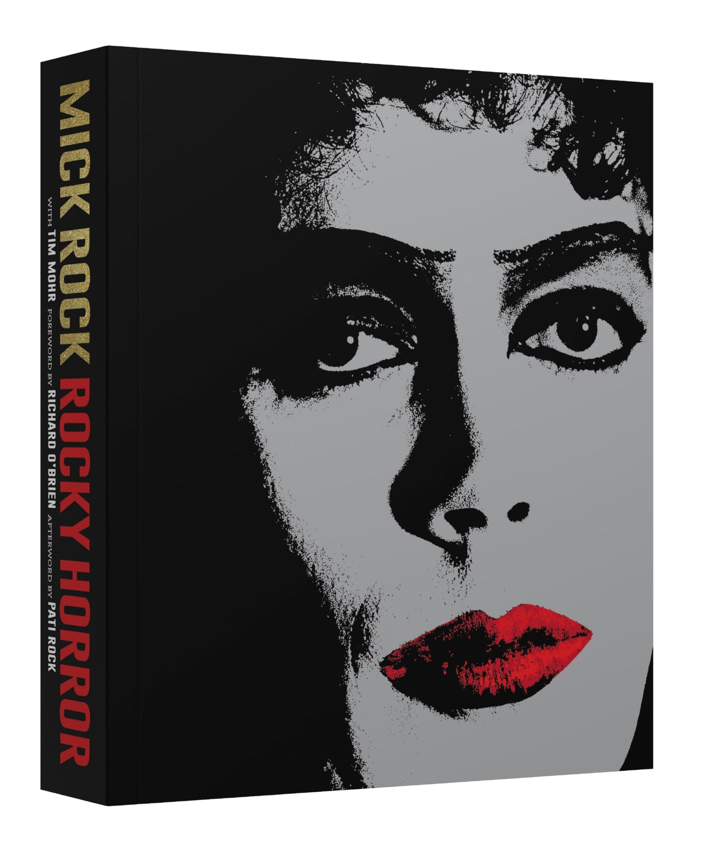 Rocky Horror: A Behind-the-Scenes Look at the Cult Classic-Featuring Unseen Photographs and Exclusive Interviews Commemorating 50 Years of B-Movie Camp and Queer Cinema