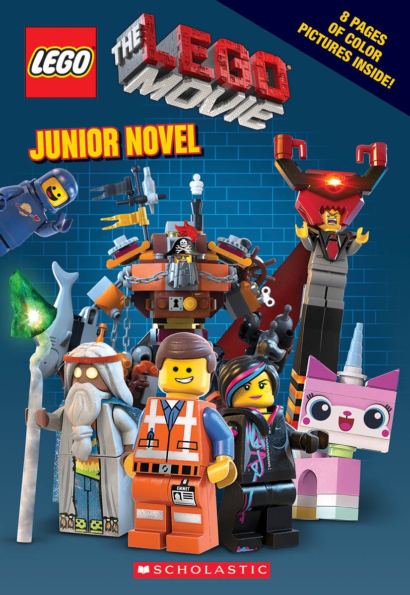 Junior Novel (The LEGO Movie) (LEGO: The LEGO Movie) by Howa