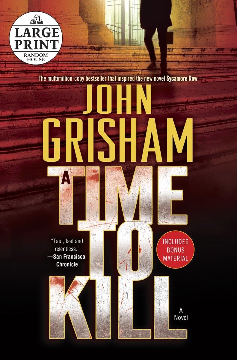 A Time to Kill (Jake Brigance)