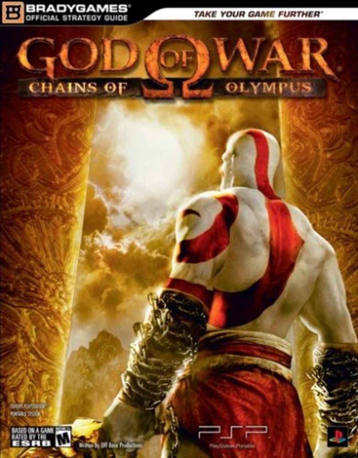 God of War: Chains of Olympus Official Strategy Guide (Brady