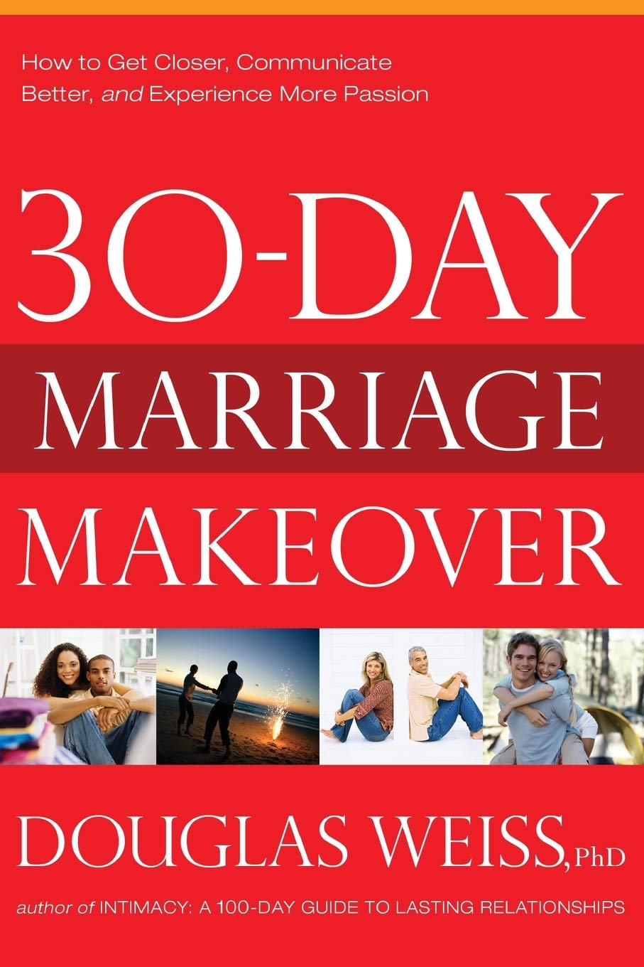 30-Day Marriage Makeover