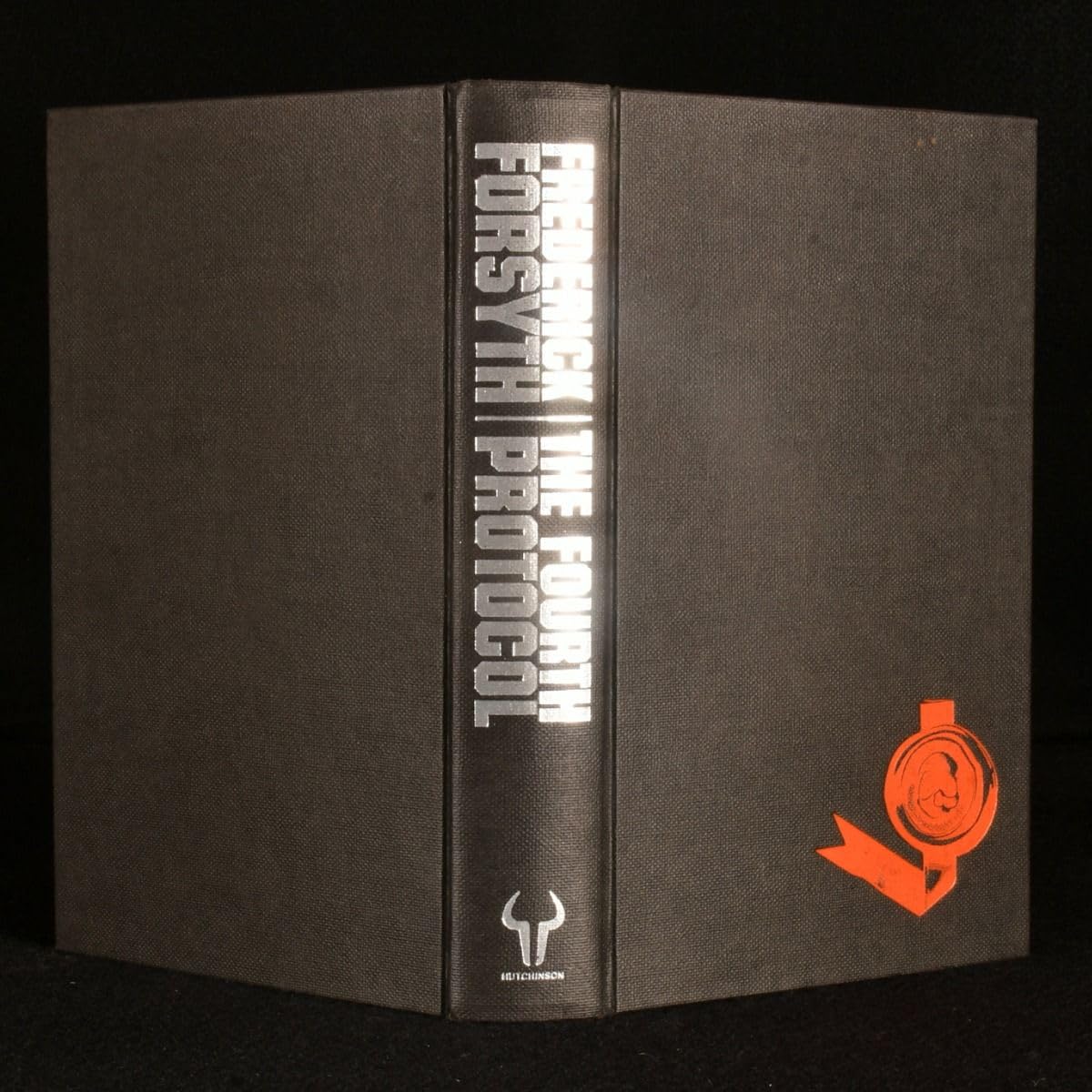 The Fourth Protocol by Forsyth, Frederick