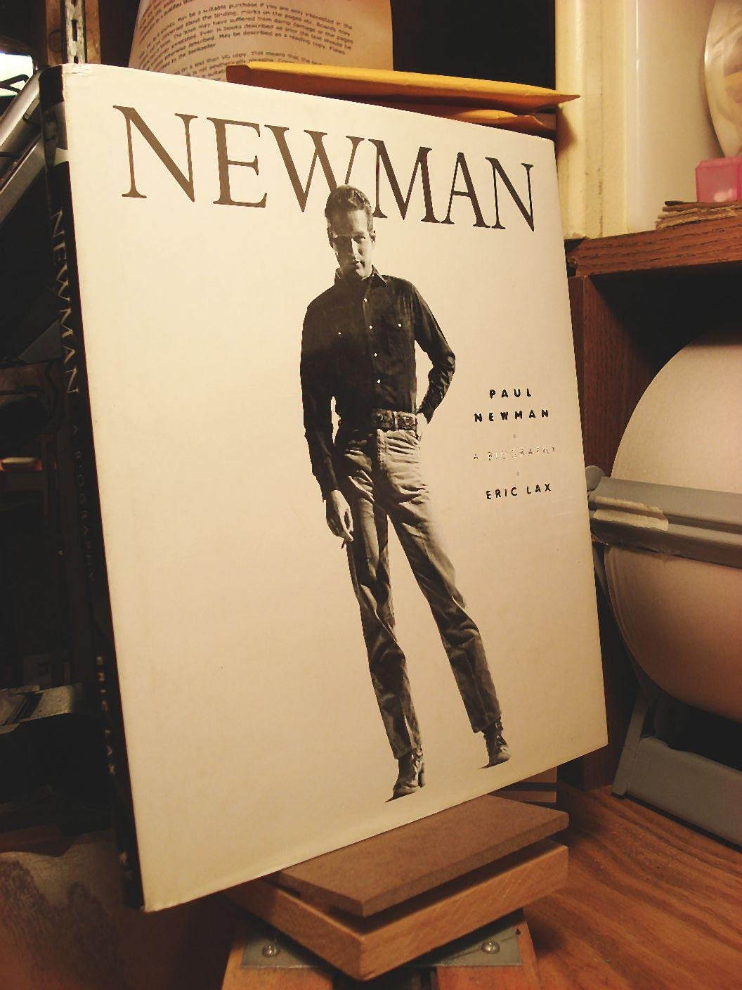 Paul Newman: A Biography
