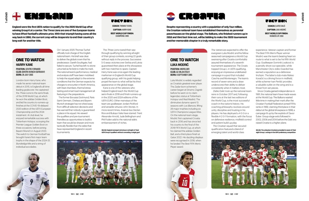 FIFA World Cup 2026: The Official Guide