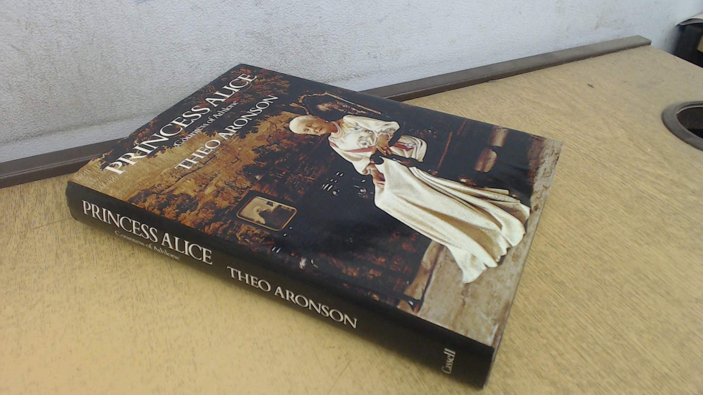 Princess Alice, Countess of Athlone (Biography)