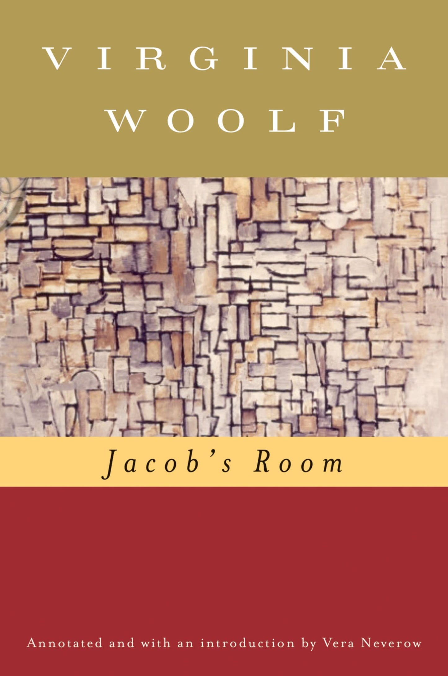 Jacob's Room (annotated): The Virginia Woolf Library Annotated Edition