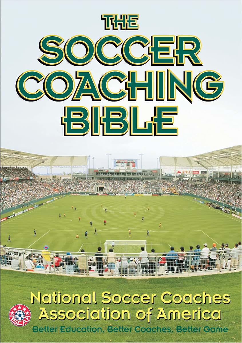 The Soccer Coaching Bible (The Coaching Bible) by National S