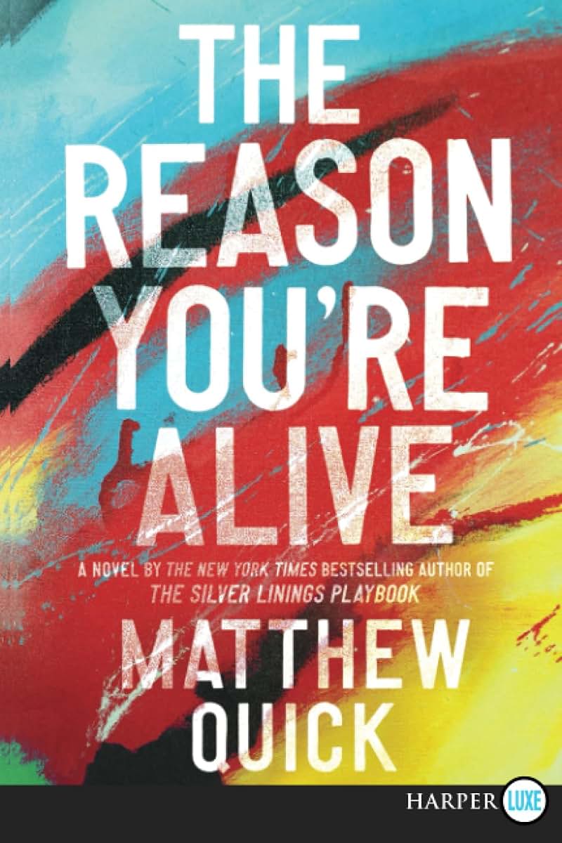 REASON YOURE ALIVE