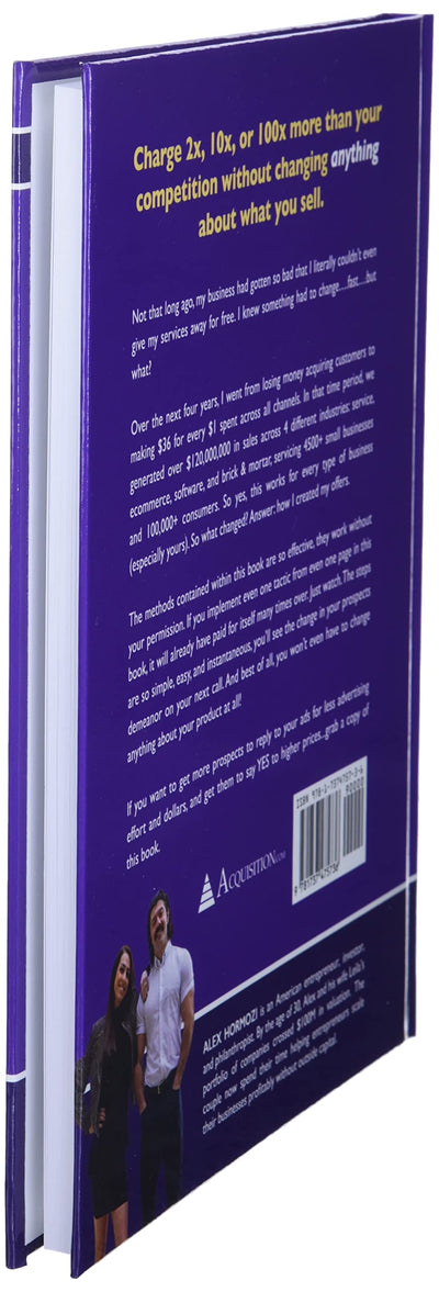 $100M Offers: How To Make Offers So Good People Feel Stupid