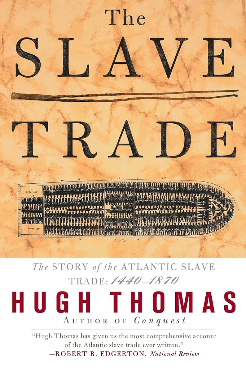 The SLAVE TRADE: THE STORY OF THE ATLANTIC SLAVE TRADE: 1440