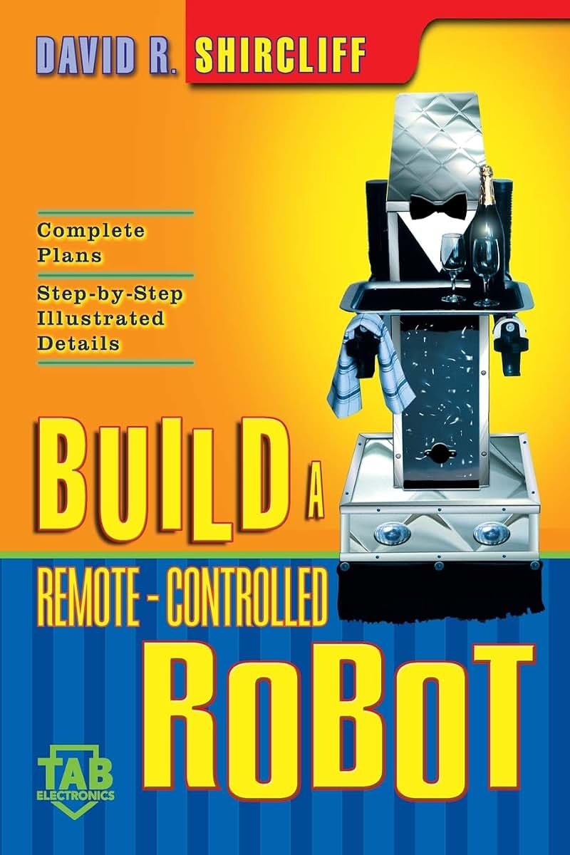 Build A Remote-Controlled Robot