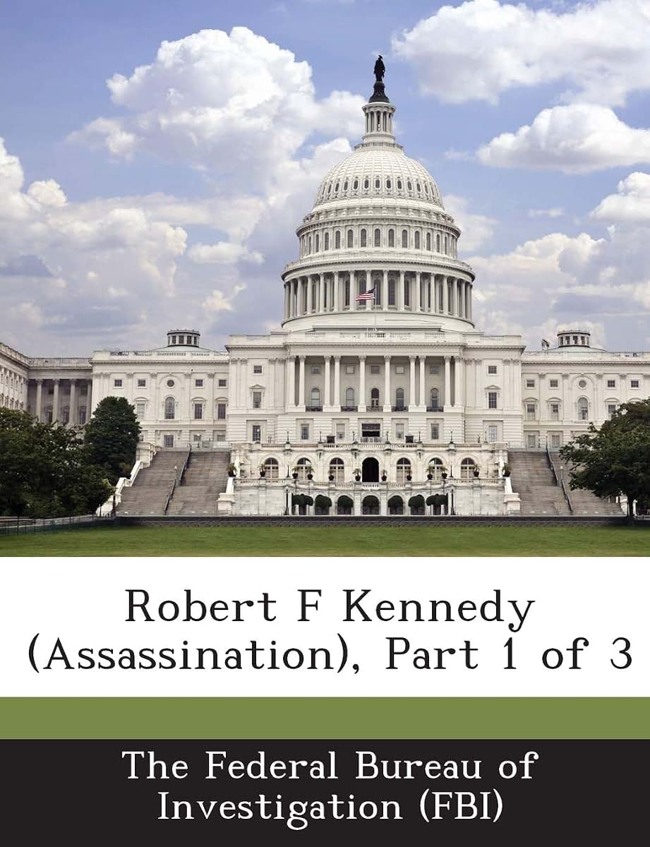 Robert F Kennedy (Assassination), Part 1 of 3