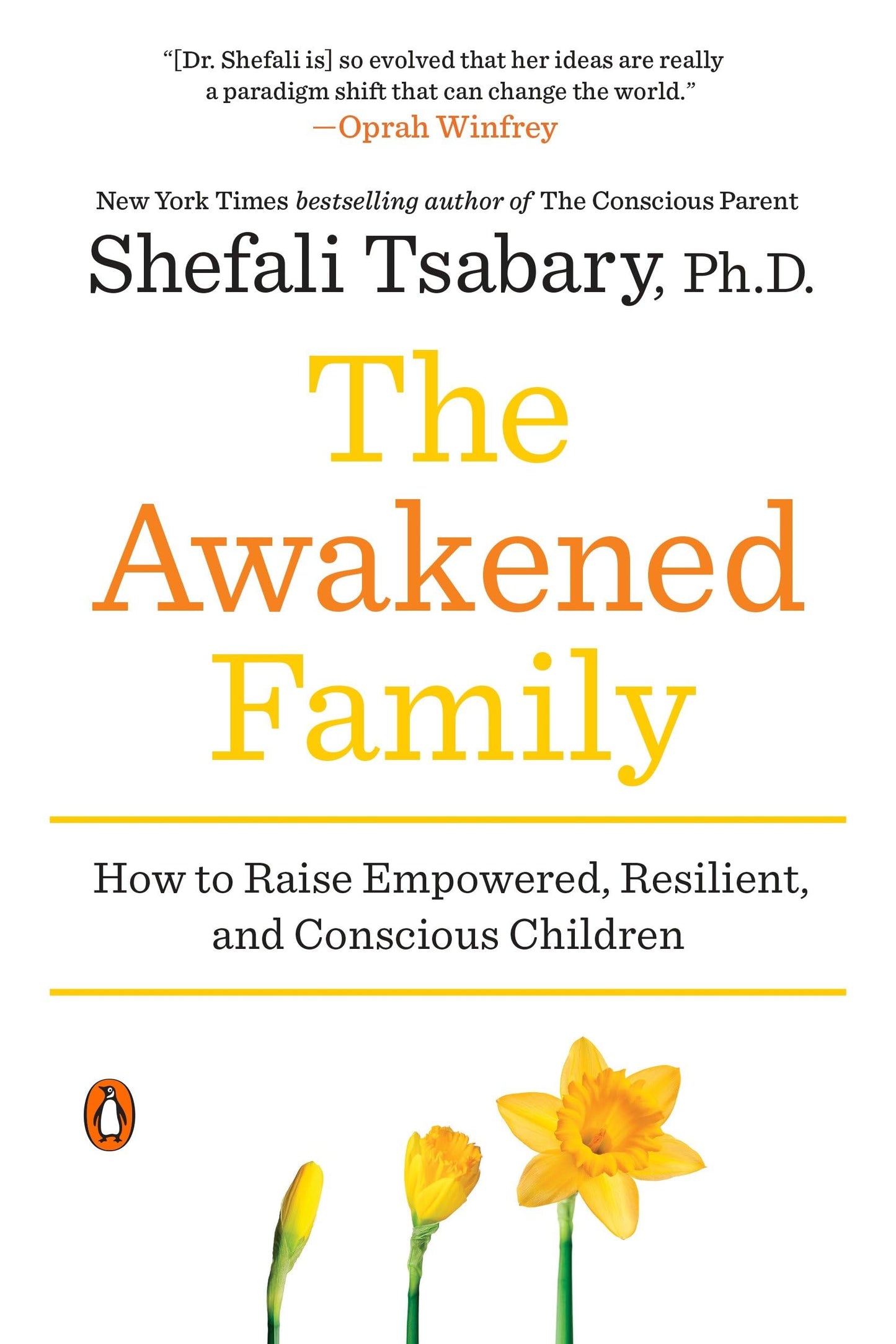 The Awakened Family: How to Raise Empowered, Resilient, and