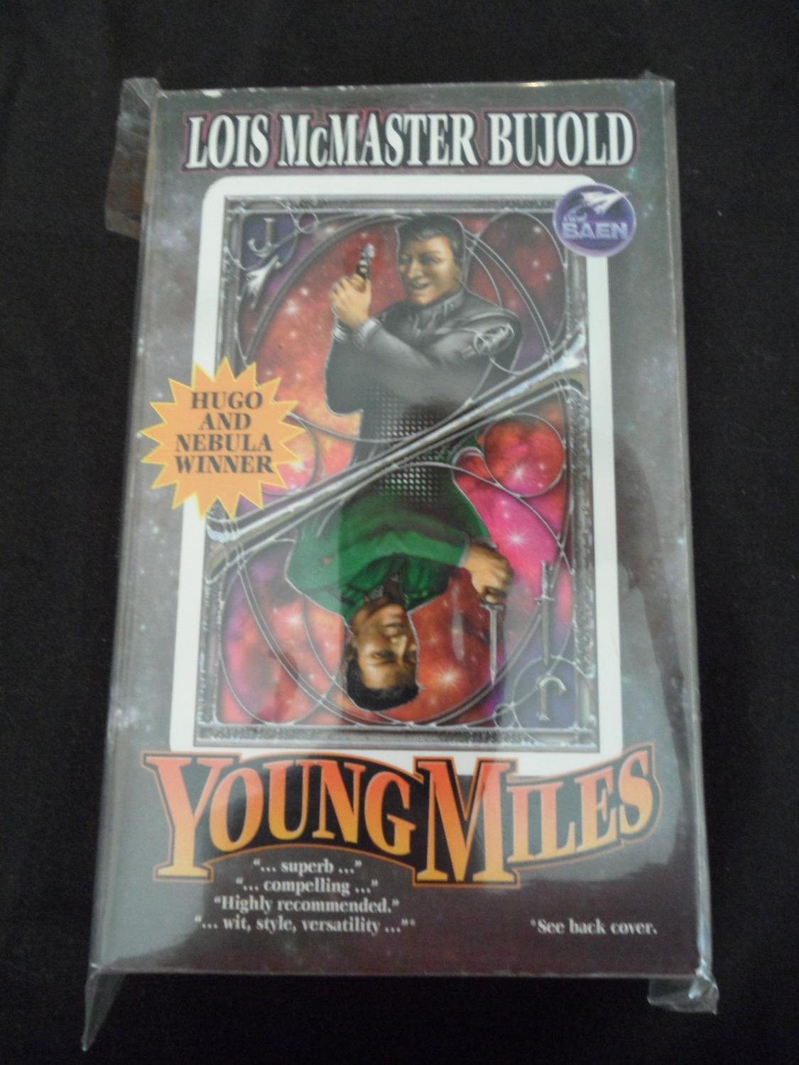 Young Miles by Lois McMaster Bujold