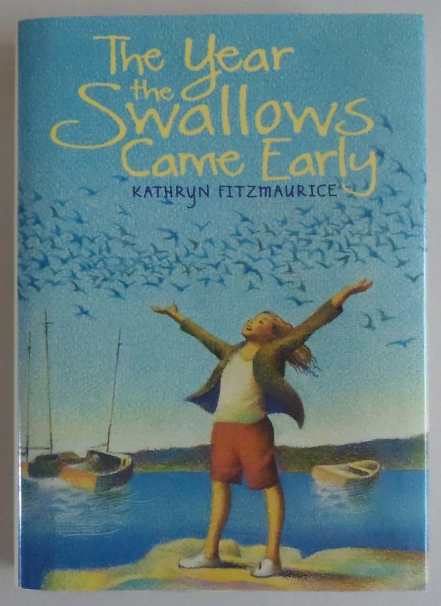 The Year the Swallows Came Early