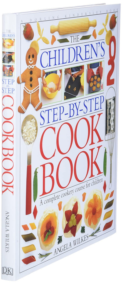 The Children's Step-By-Step Cook Book
