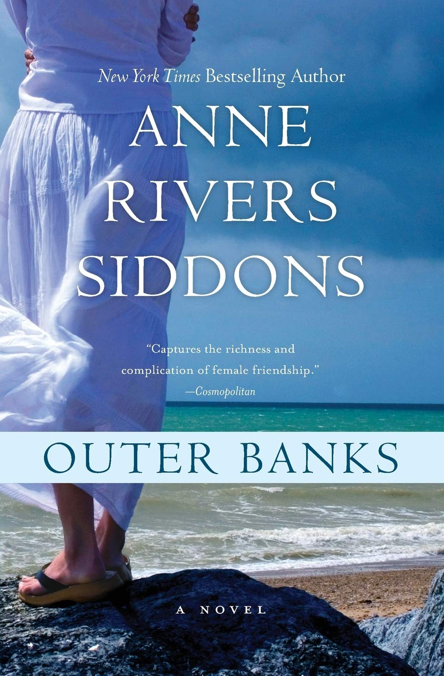 Outer Banks: A Classic Southern Drama of Four Sorority Sisters - Friendship, Secrets, and a North Carolina Reunion