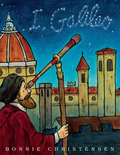 I, Galileo by Christensen, Bonnie