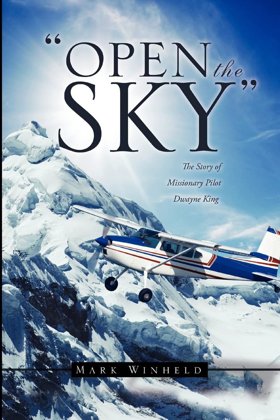 "Open the Sky" by Winheld, Mark